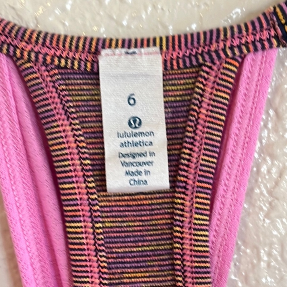Lululemon Tank Top - Picture 6 of 9